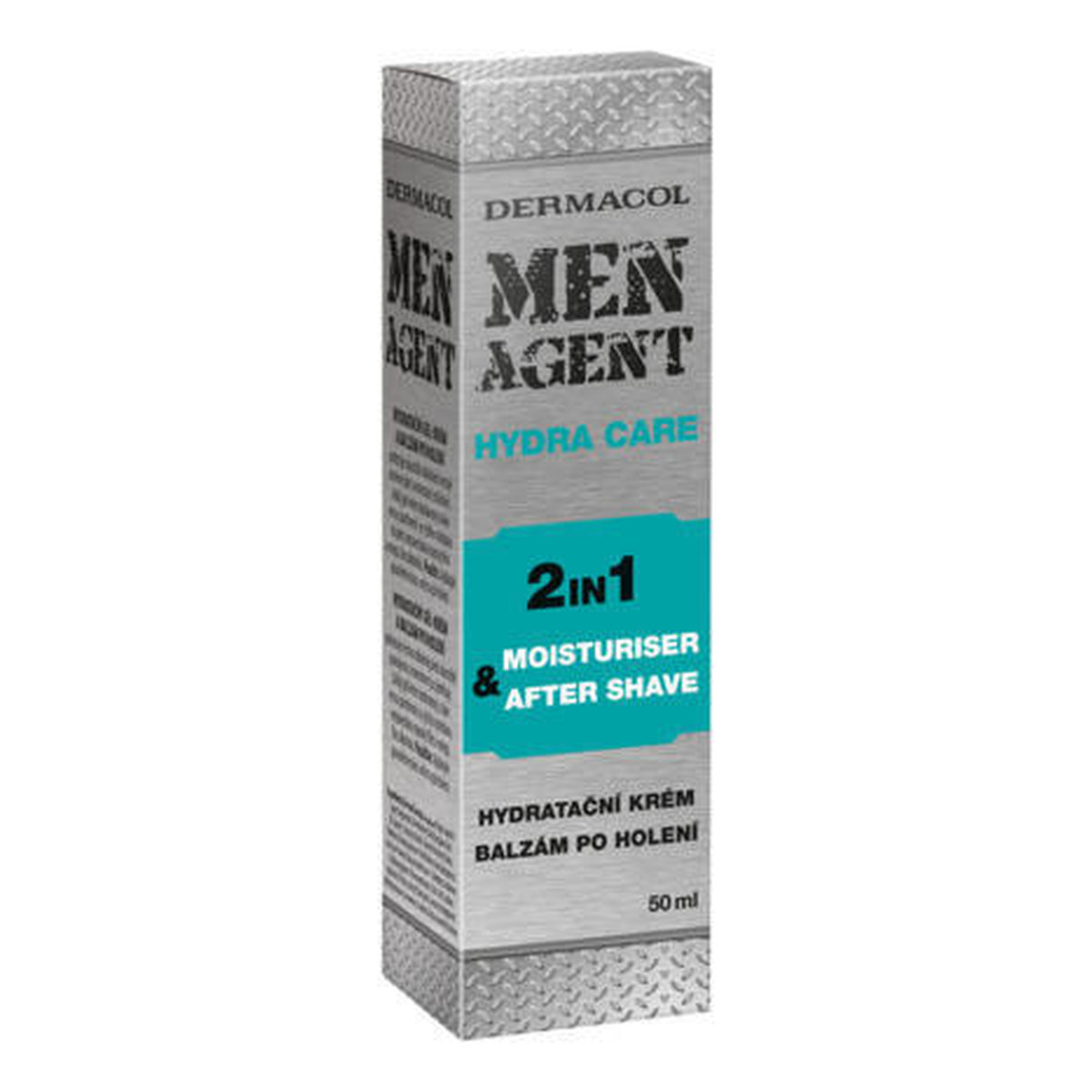 Dermacol MEN AGENT Hydra Care nawilżający balsam po goleniu 50ml