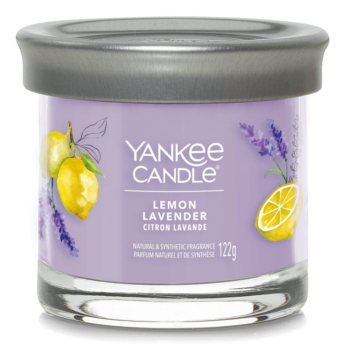 Świeca zapachowa Lemon Lavender