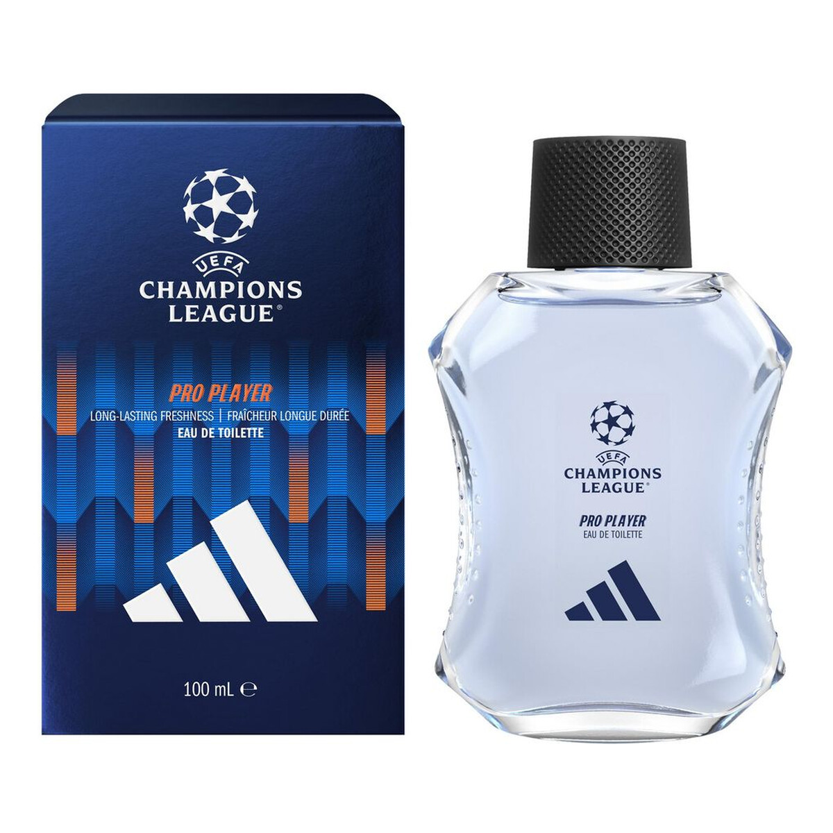 Adidas Champions League Pro Player woda toaletowa dla mężczyzn 100ml