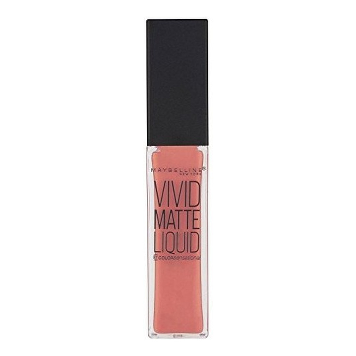Maybelline Vivid Matte Liquid Lip Color Matowy błyszczyk do ust 8ml