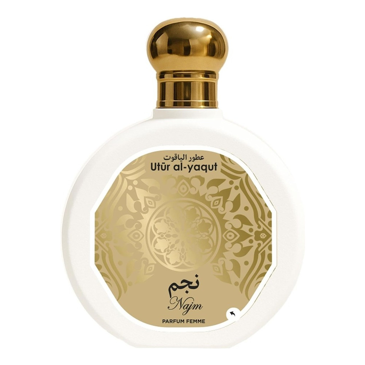 Saphir Utur Al Yaqut Najm woda perfumowana spray 100ml