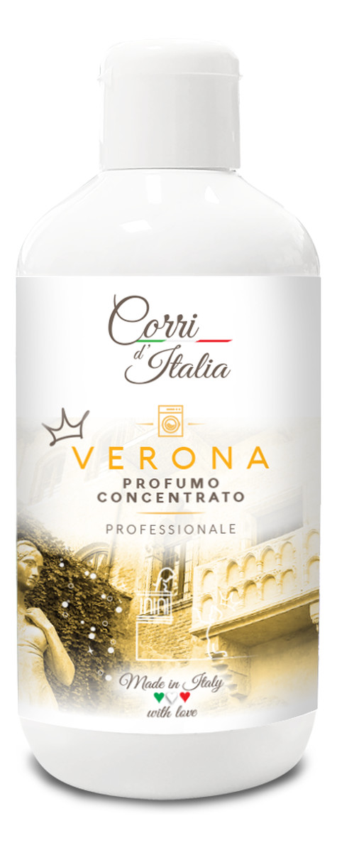 Perfumy do prania