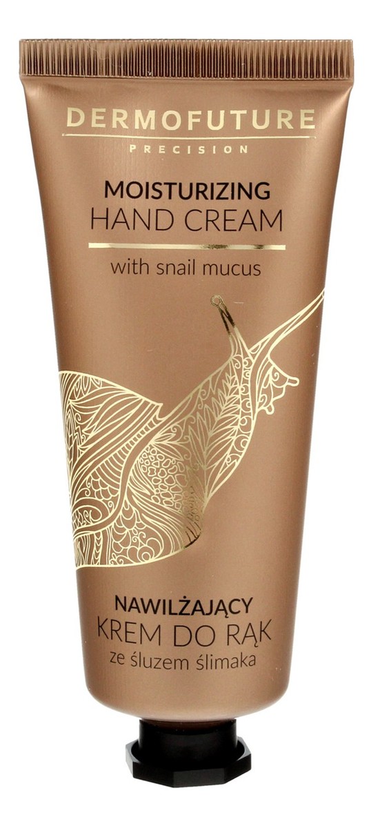 Hand Cream Krem nawilżający do rąk ze śluzem ślimaka