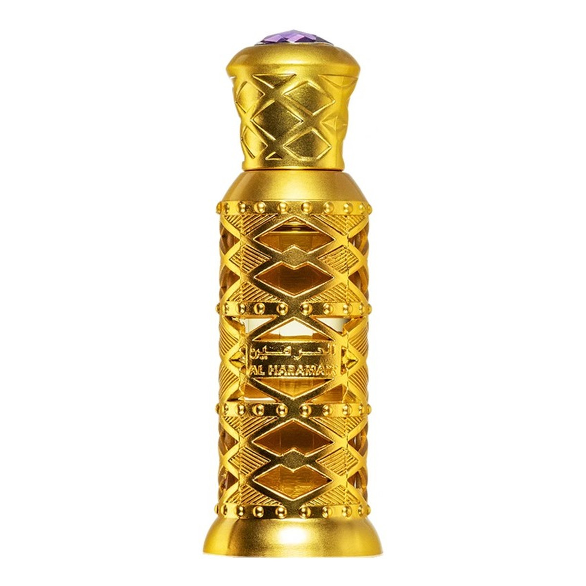 Al Haramain Musk Orchid Olejek perfumowany 12ml