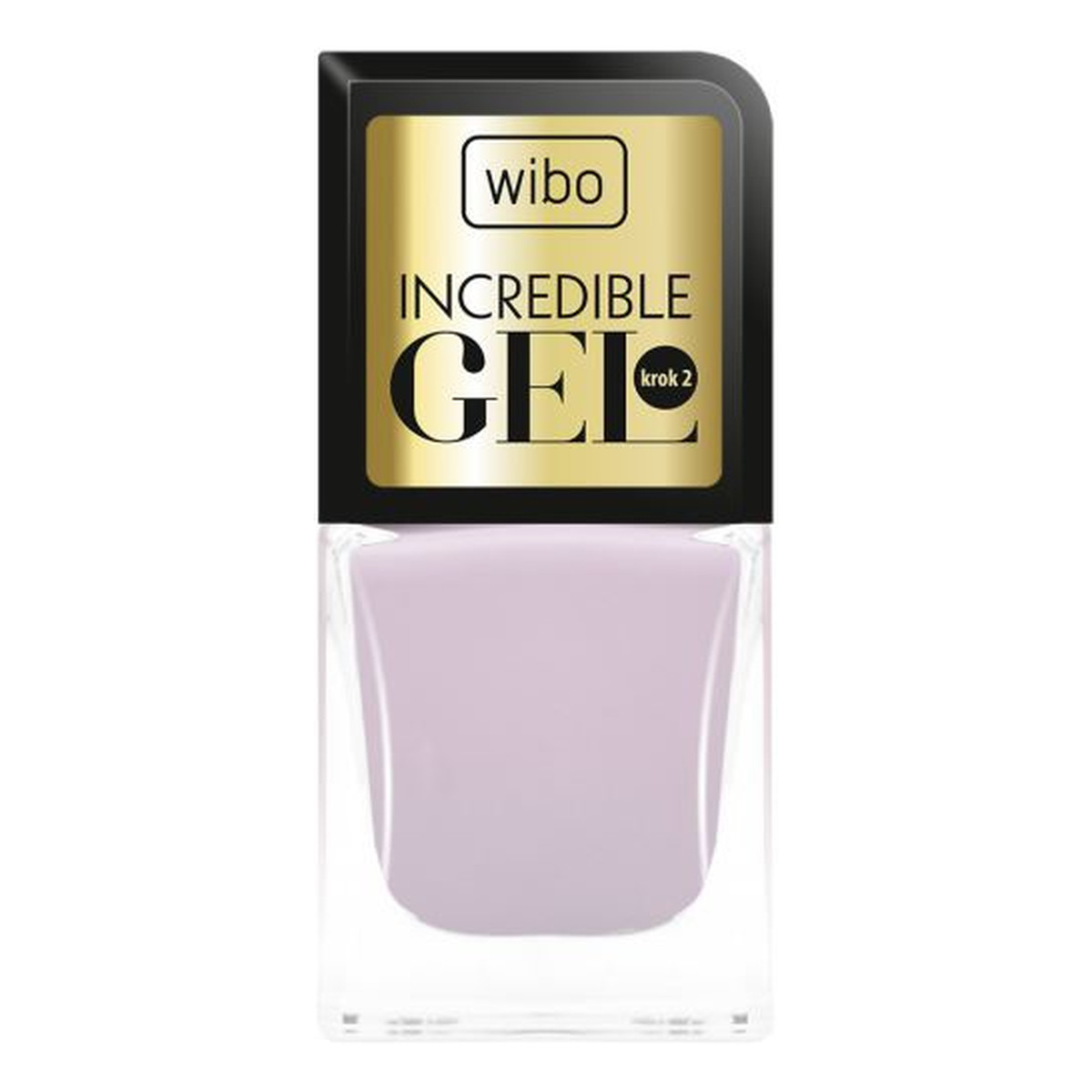 Wibo Incredible Gel Lakier żelowy do paznokci