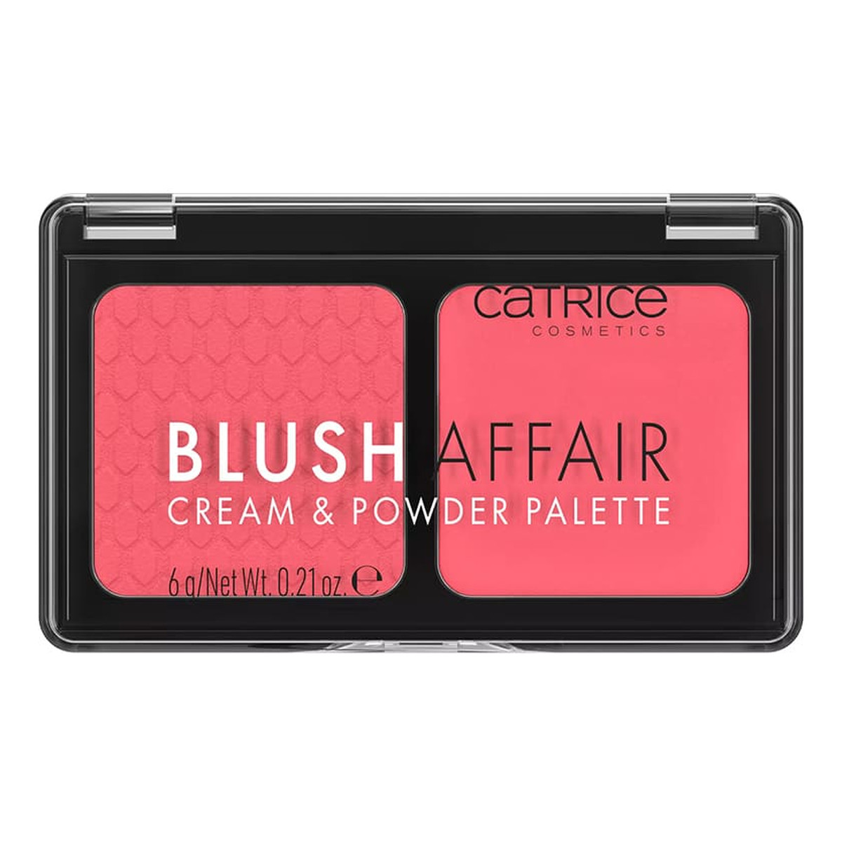 Catrice Blush Affair Cream & Powder Palette Paleta Róży W Kremie I Pudrze 6g