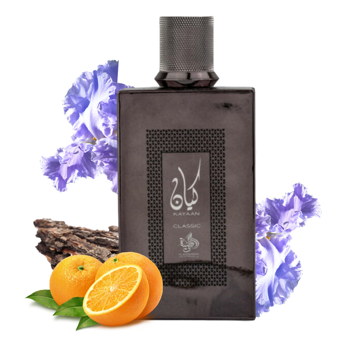 Al Wataniah Kayaan Classic Woda perfumowana spray 100ml