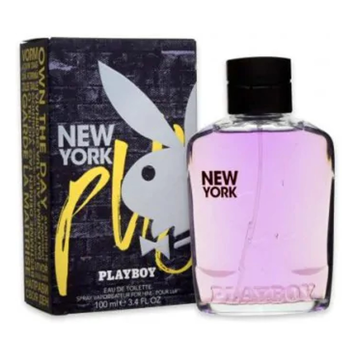 Playboy New York Woda toaletowa 100ml