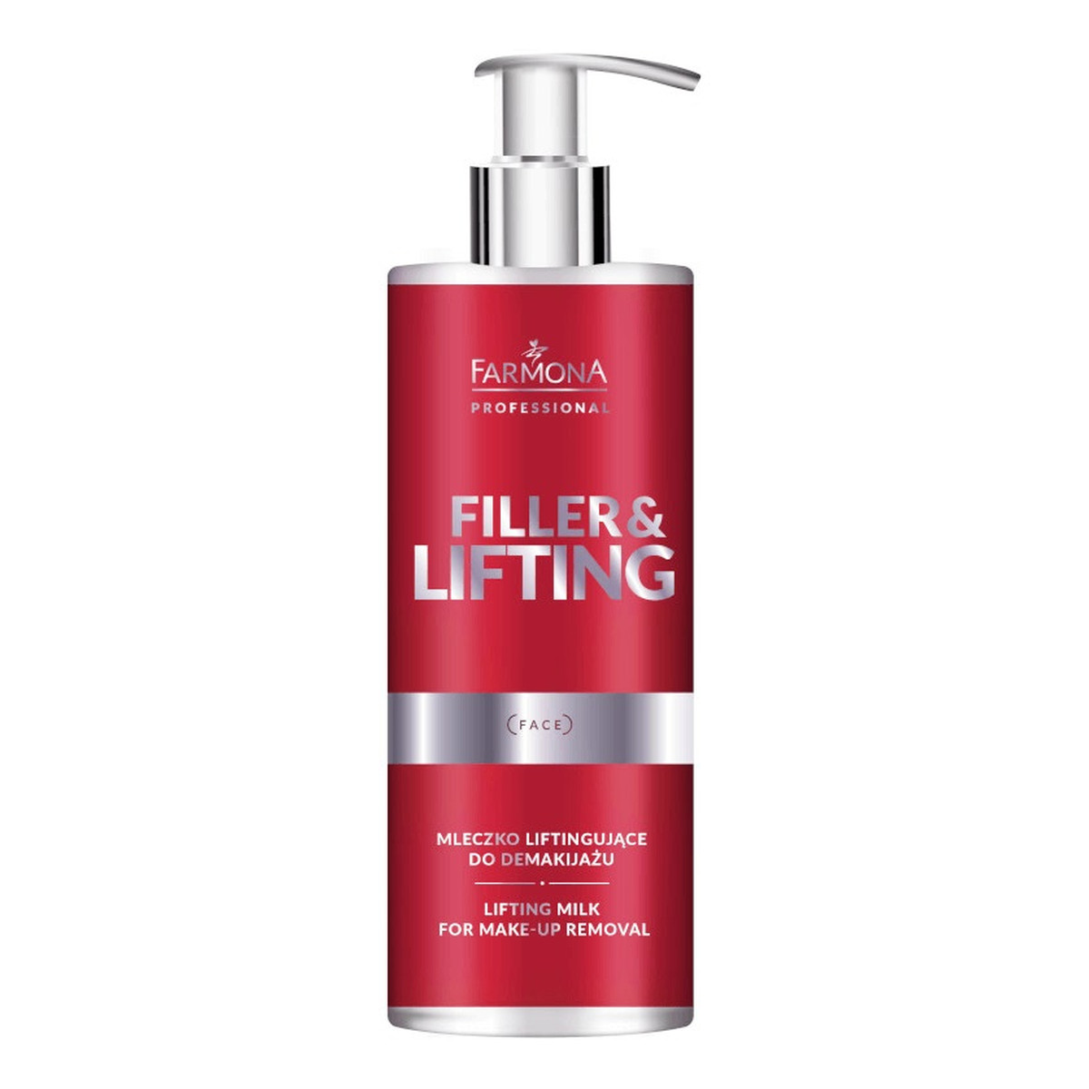 Farmona Professional Filler&Lifting Mleczko liftingujące do demakijażu 500ml