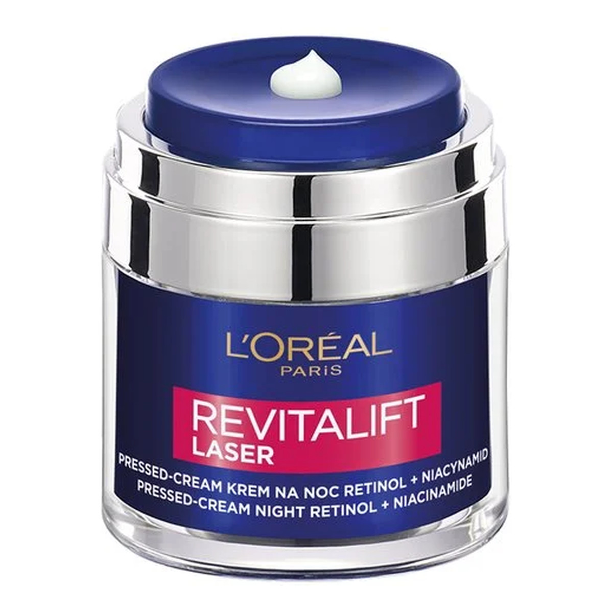 L'Oreal Paris Revitalift Laser Krem do twarzy na noc retinol i niacynamid 50ml