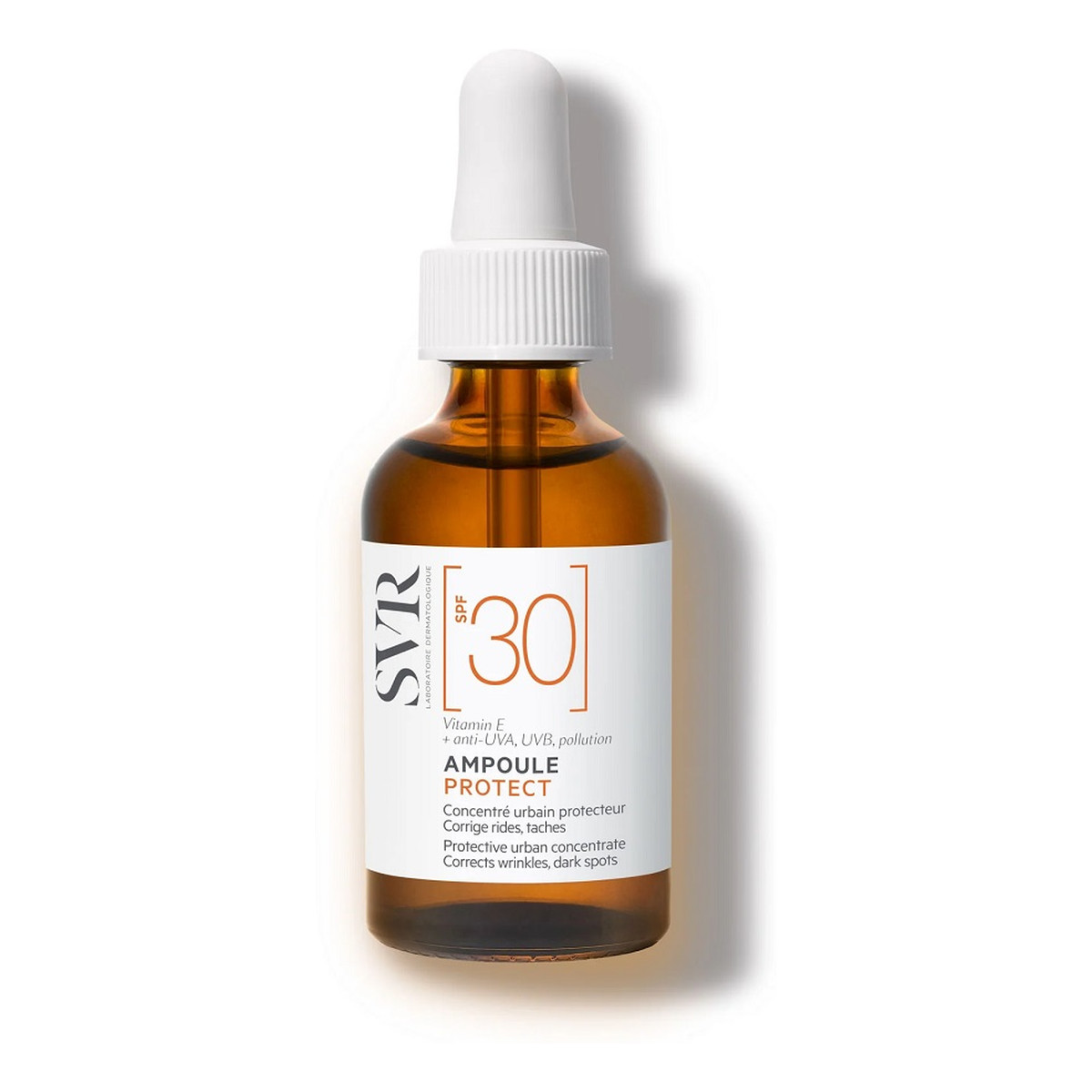 SVR [spf30] ampoule protect ochronne serum w ampułce 30ml