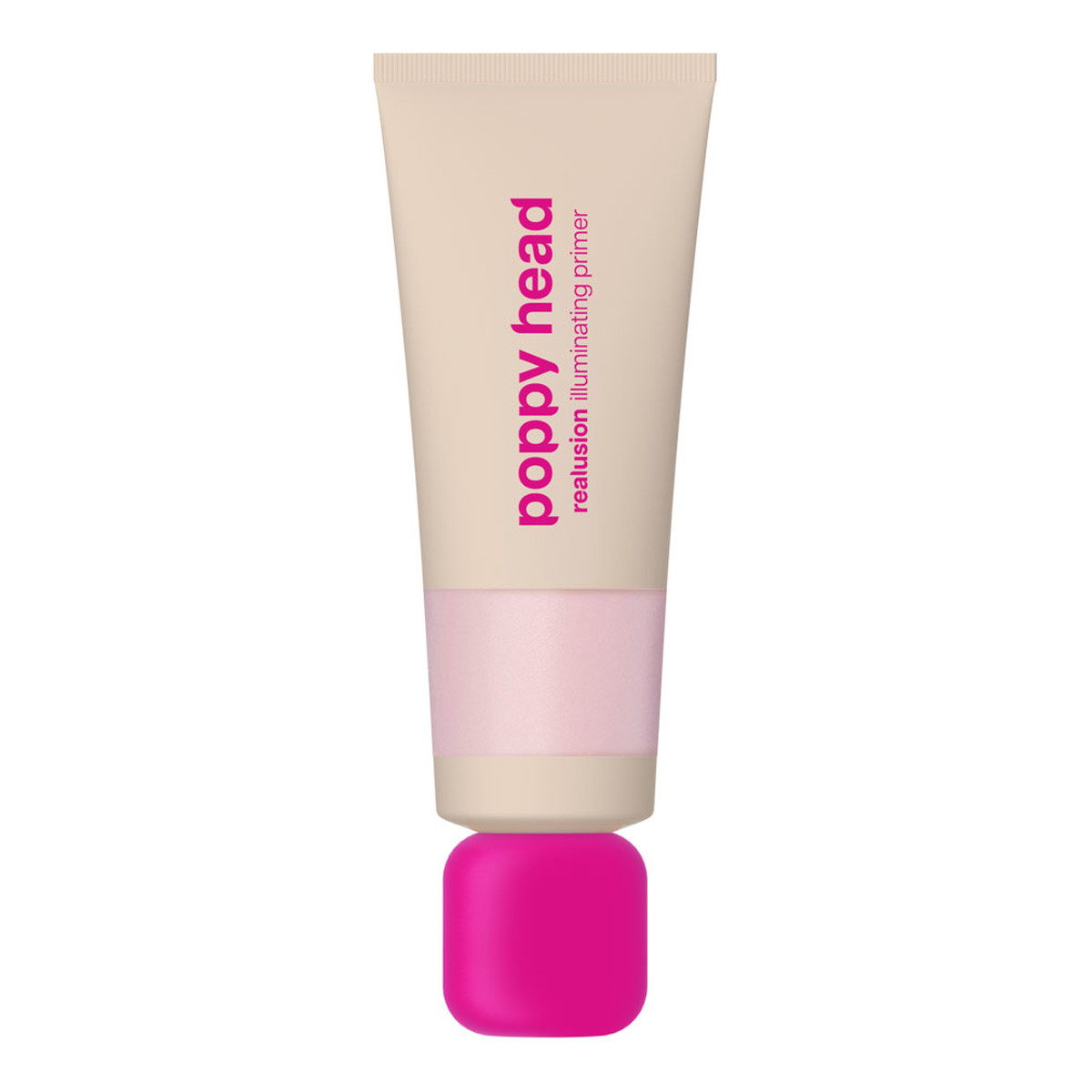 Poppy Head Realusion rozświetlająca baza pod makijaż 30ml
