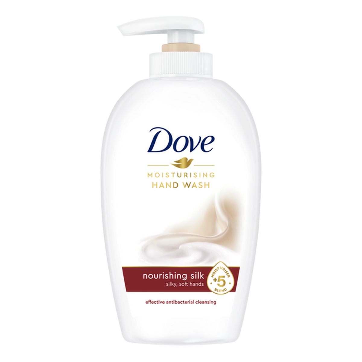 Dove Fine Silk Beauty Cream Wash Mydło w Płynie 250ml
