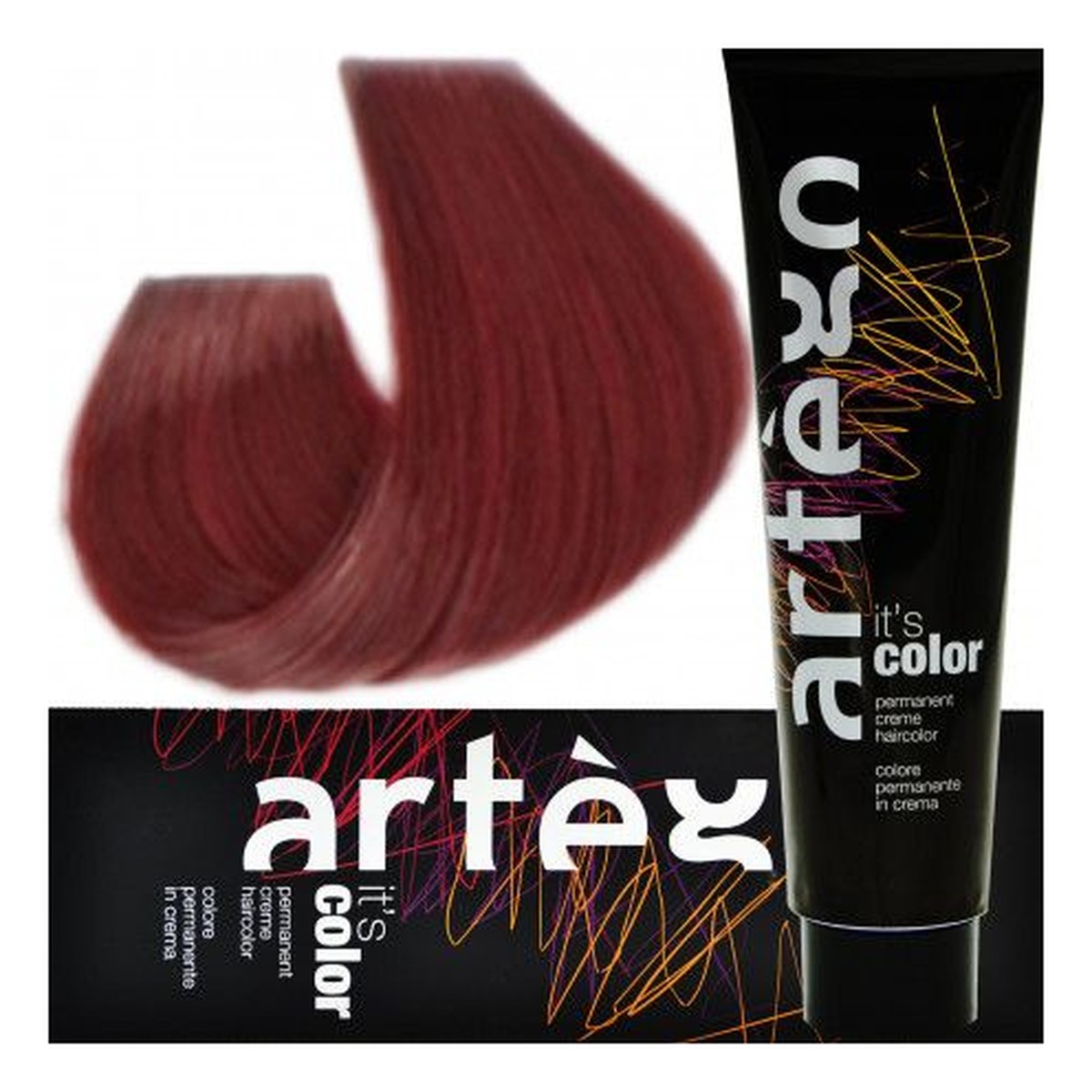 Artego It´s Color Farba do włosów w kremie 150ml