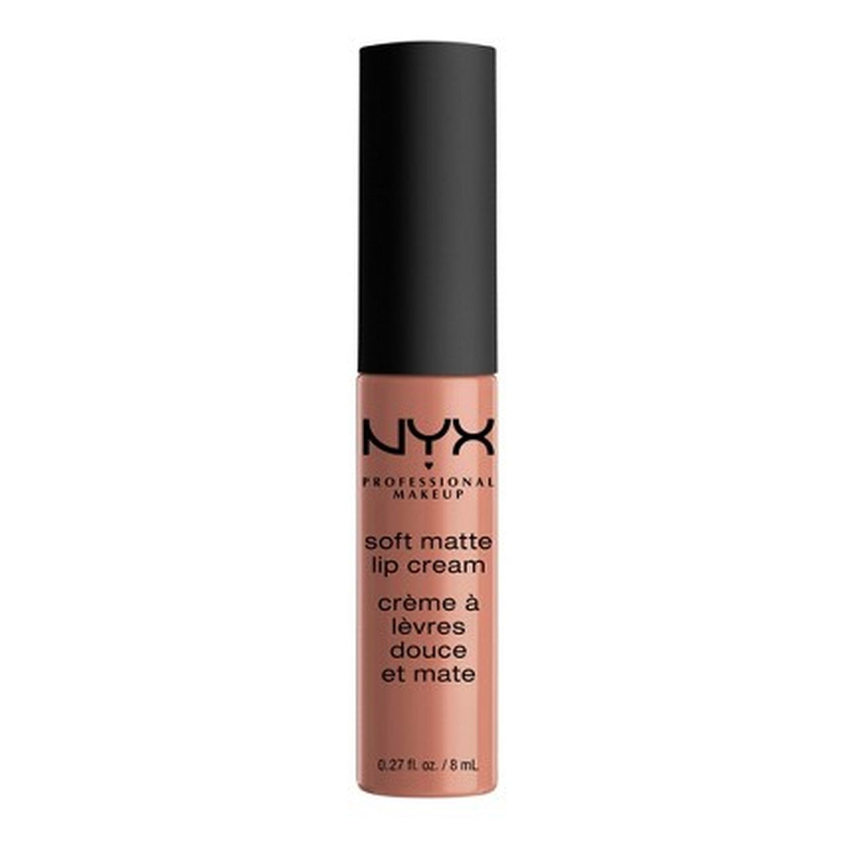 NYX Professional MakeUp Matowa pomadka do ust w płynie 8ml