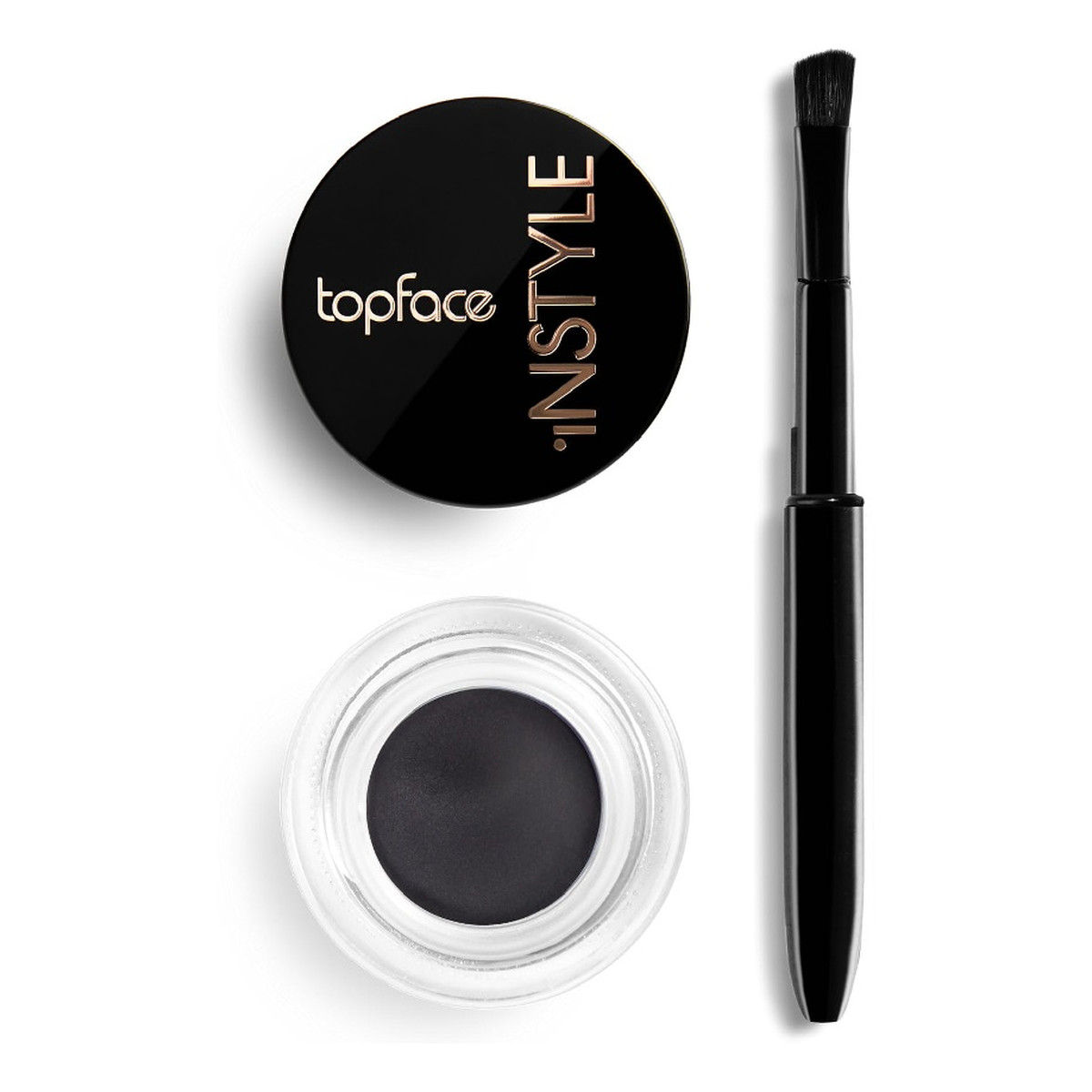Topface Instyle Gel Eyeliner w żelu 3g