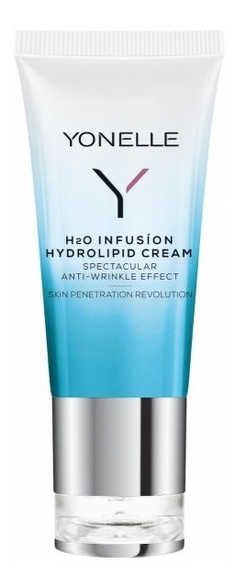 Hydrolipid Cream Hydrolipidowy krem infuzyjny do skóry dojrzałej