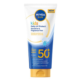 Kids Daily UV Protect balsam do opalania dla dzieci do twarzy i ciała z bardzo wysoką ochroną SPF50+