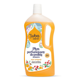 Perfumowany Płyn do podłóg drewnianych