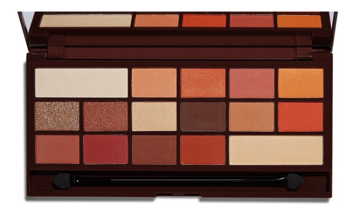 Chocolate Paleta 16 Cieni Orange