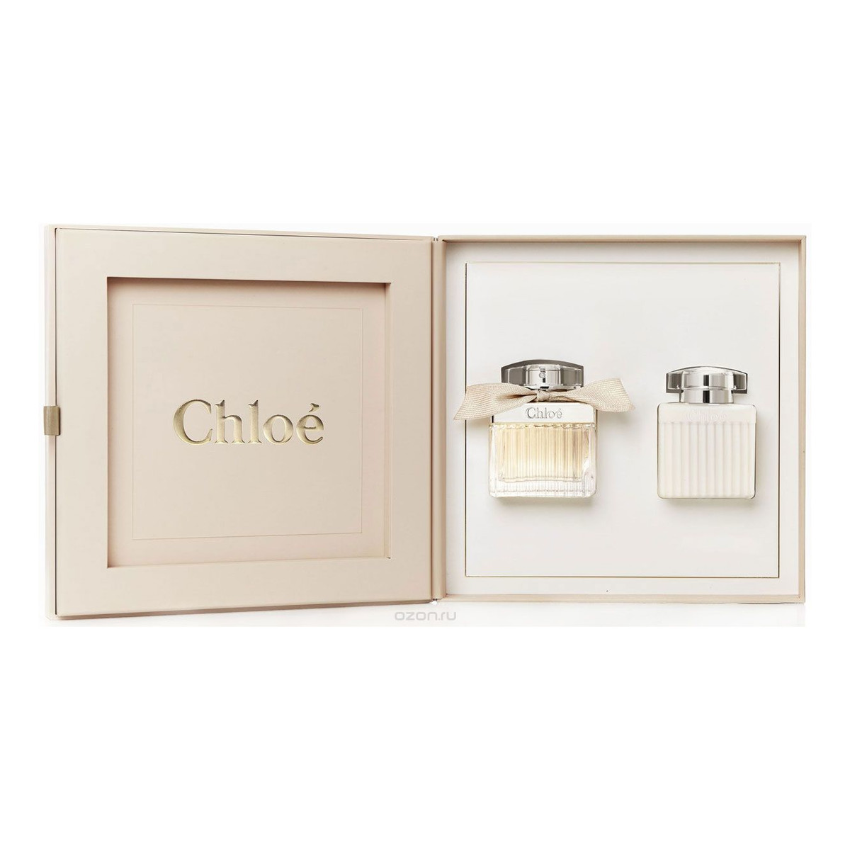 Chloe Chloe Signature zestaw (woda perfumowana 50ml + balsam do ciała 100ml)