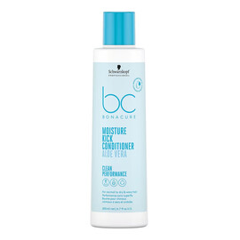 Bc bonacure moisture kick conditioner nawilżająca odżywka do włosów