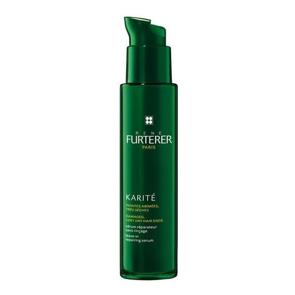 Rene Furterer Karite Leave-in Repairing Serum SOS do włosów na rozdwojone końcówki 30ml