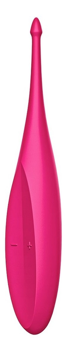 Twirling fun wibrator magenta