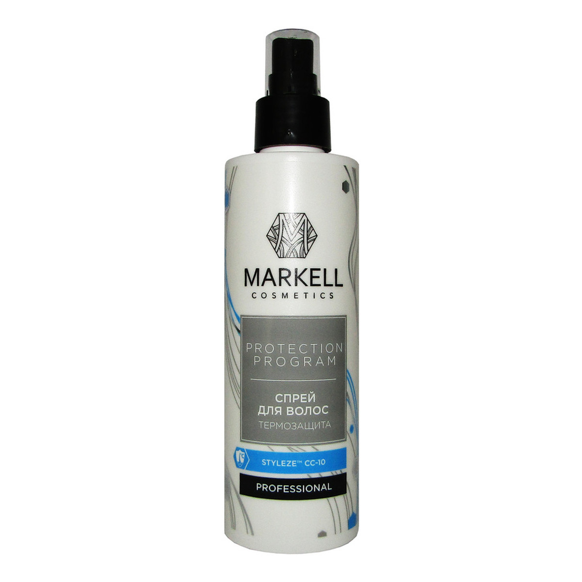 Markell Cosmetics Professional Spray do włosów Termoochrona 200ml