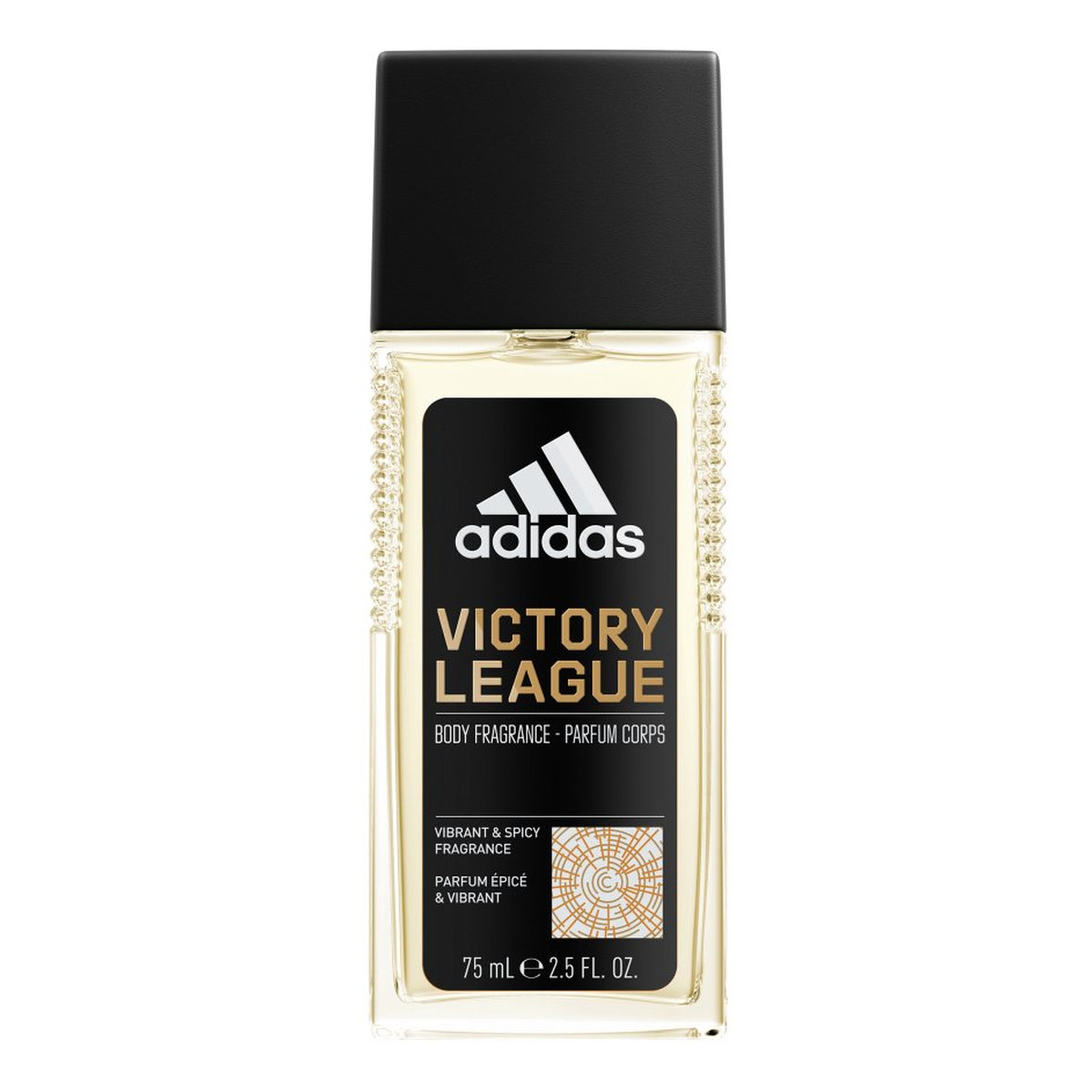 Adidas Victory League Dezodorant z atomizerem 75ml