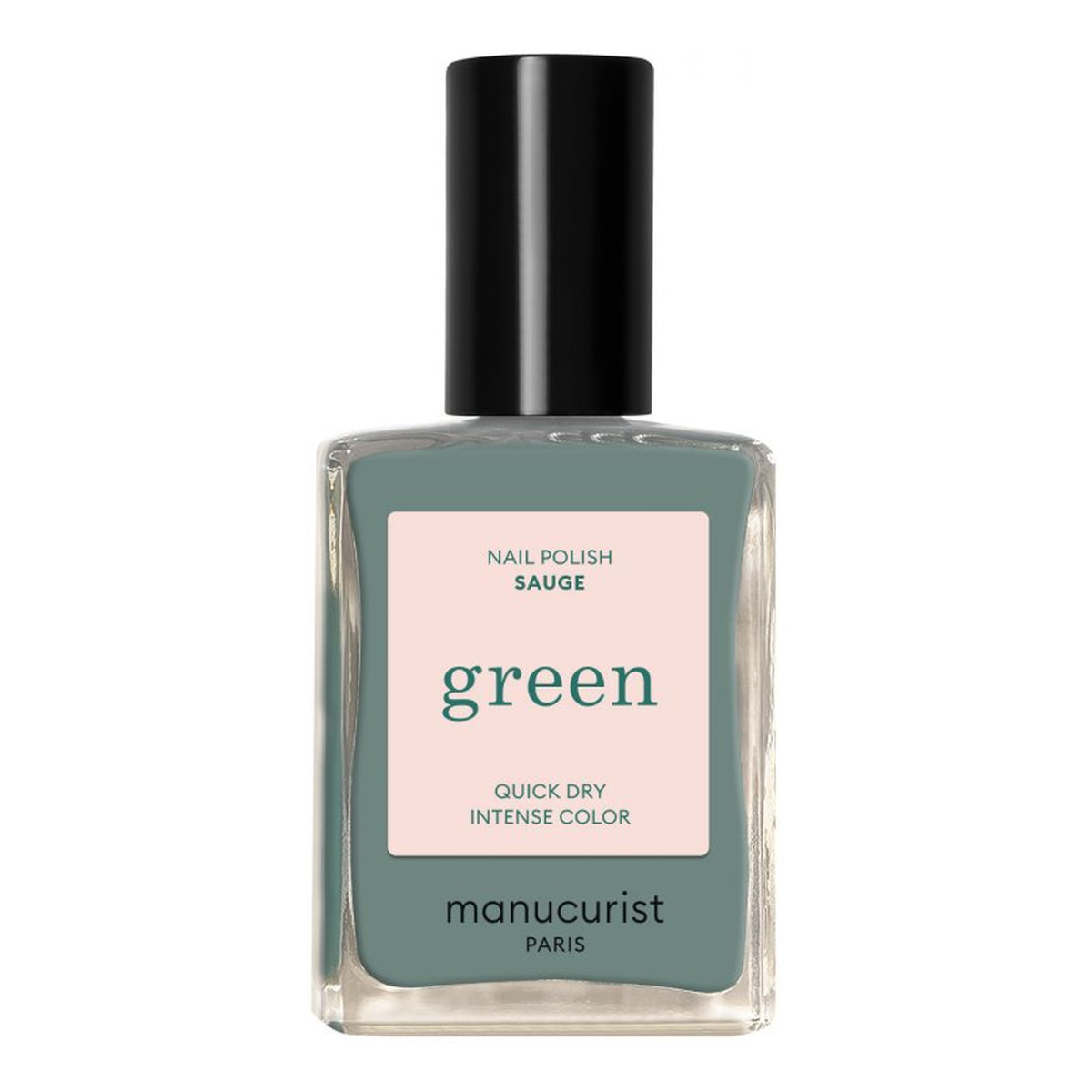 Manucurist Green Nail Polish lakier do paznokci 15ml