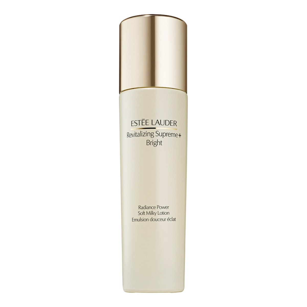 Estee Lauder Revitalizing Supreme+ Bright Radiance Power Soft Milky Lotion lekka emulsja rozświetlająca do twarzy 100ml