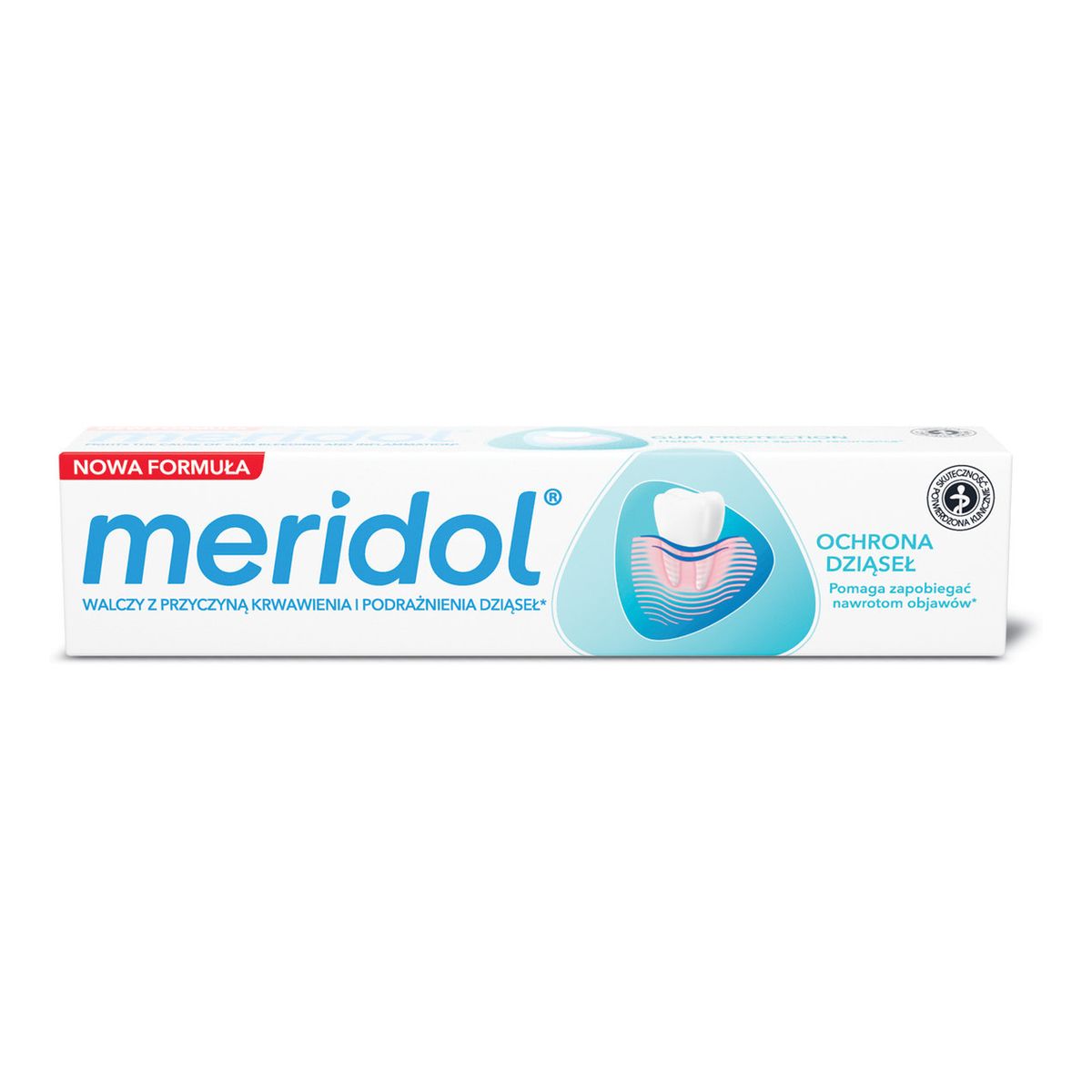 Meridol Pasta Do Zębów 3x75ml