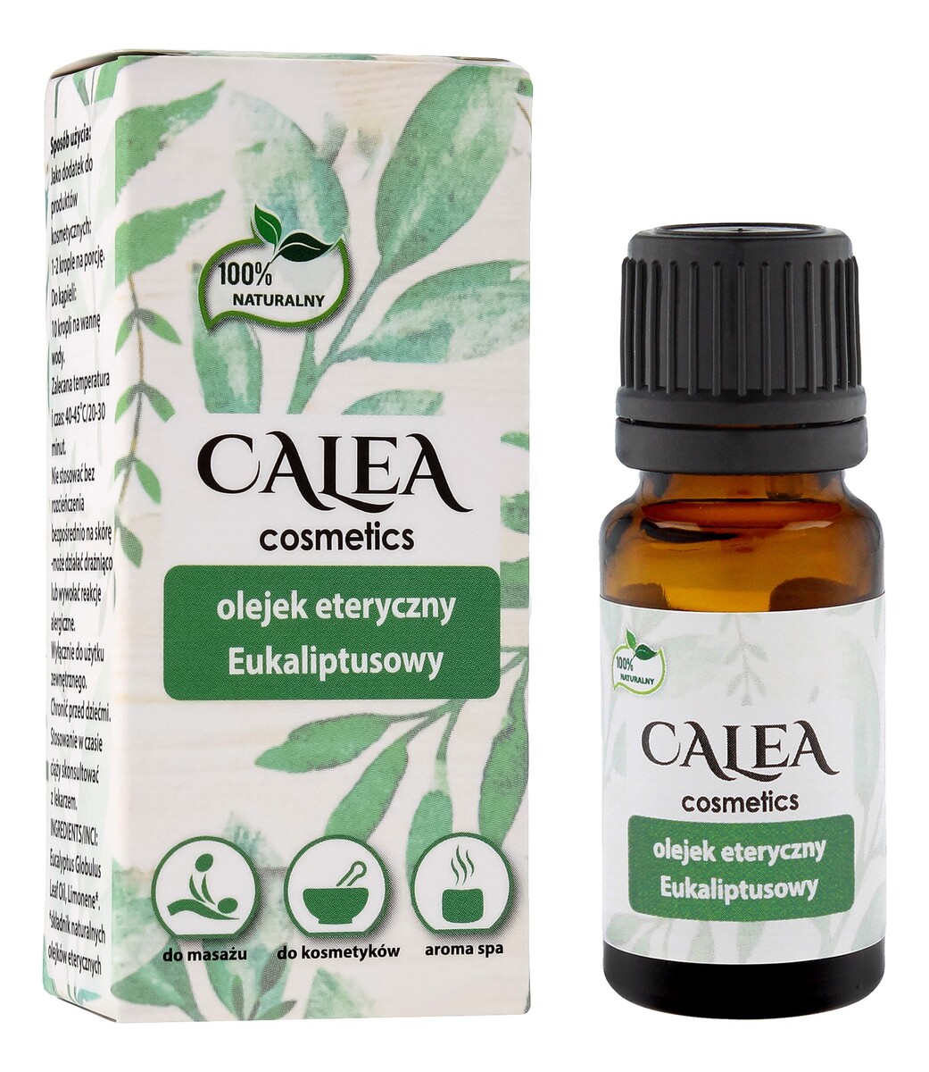 Olejek eteryczny-eukaliptusowy