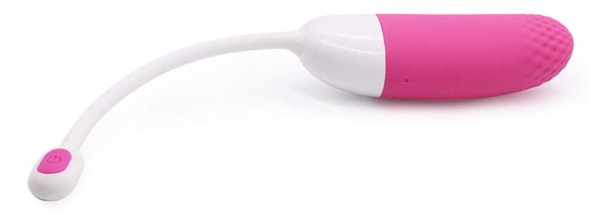 Vini app controlled love egg wibrator typu jajko sterowany aplikacją pink