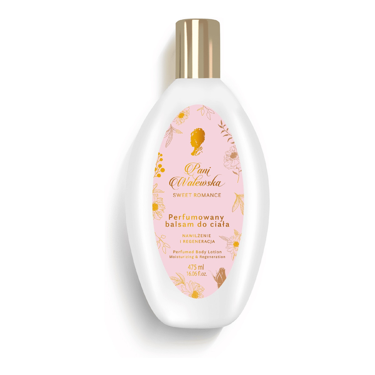 Pani Walewska Perfumowany Balsam do ciała sweet romance 475ml