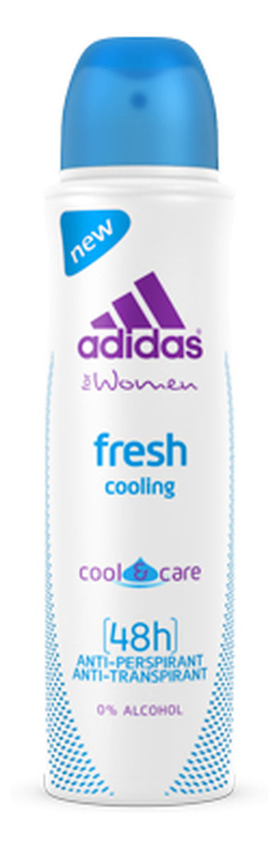 Dezodorant Spray Fresh