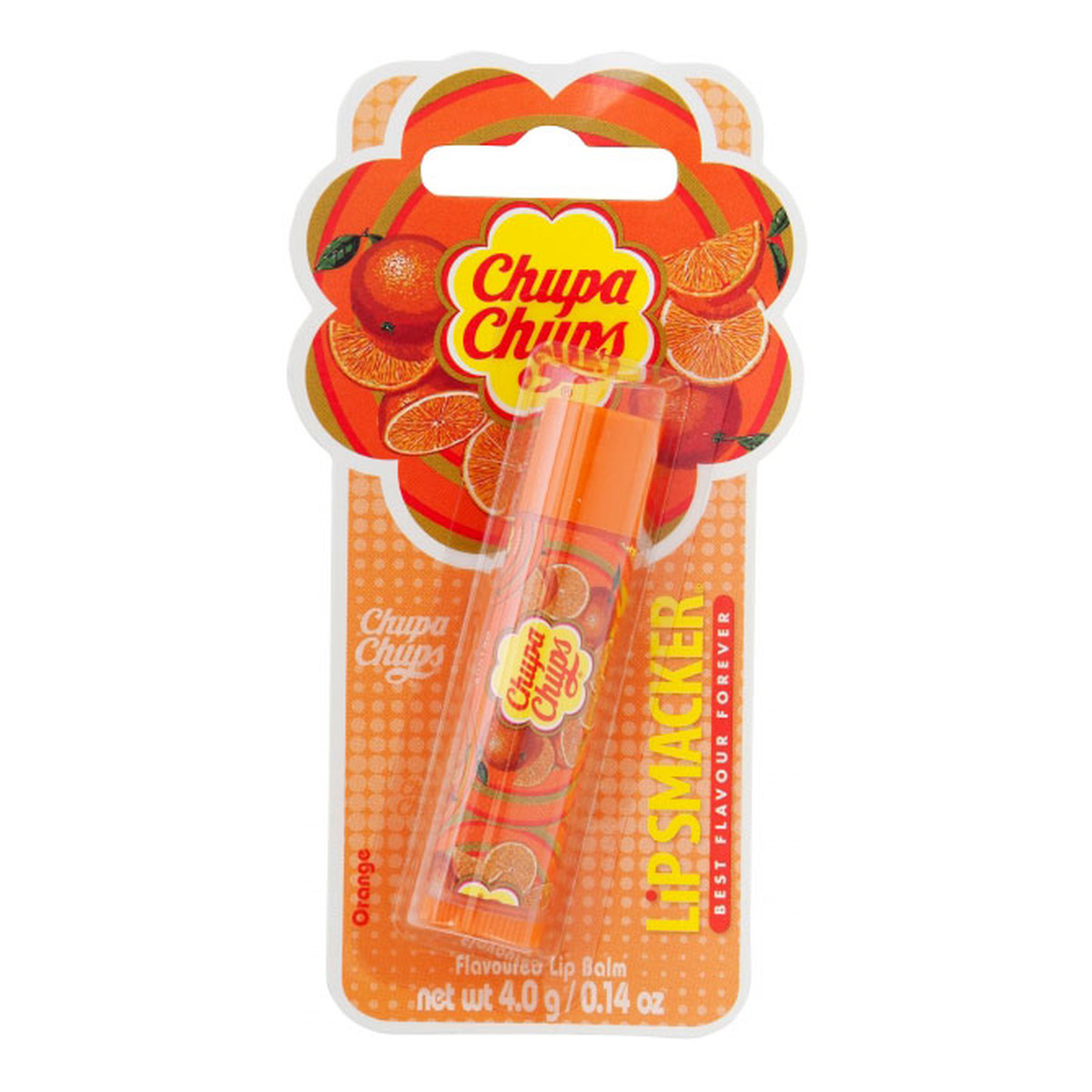 Lip Smacker Lip Balm Balsam do ust Chupa Chups Orange 4g
