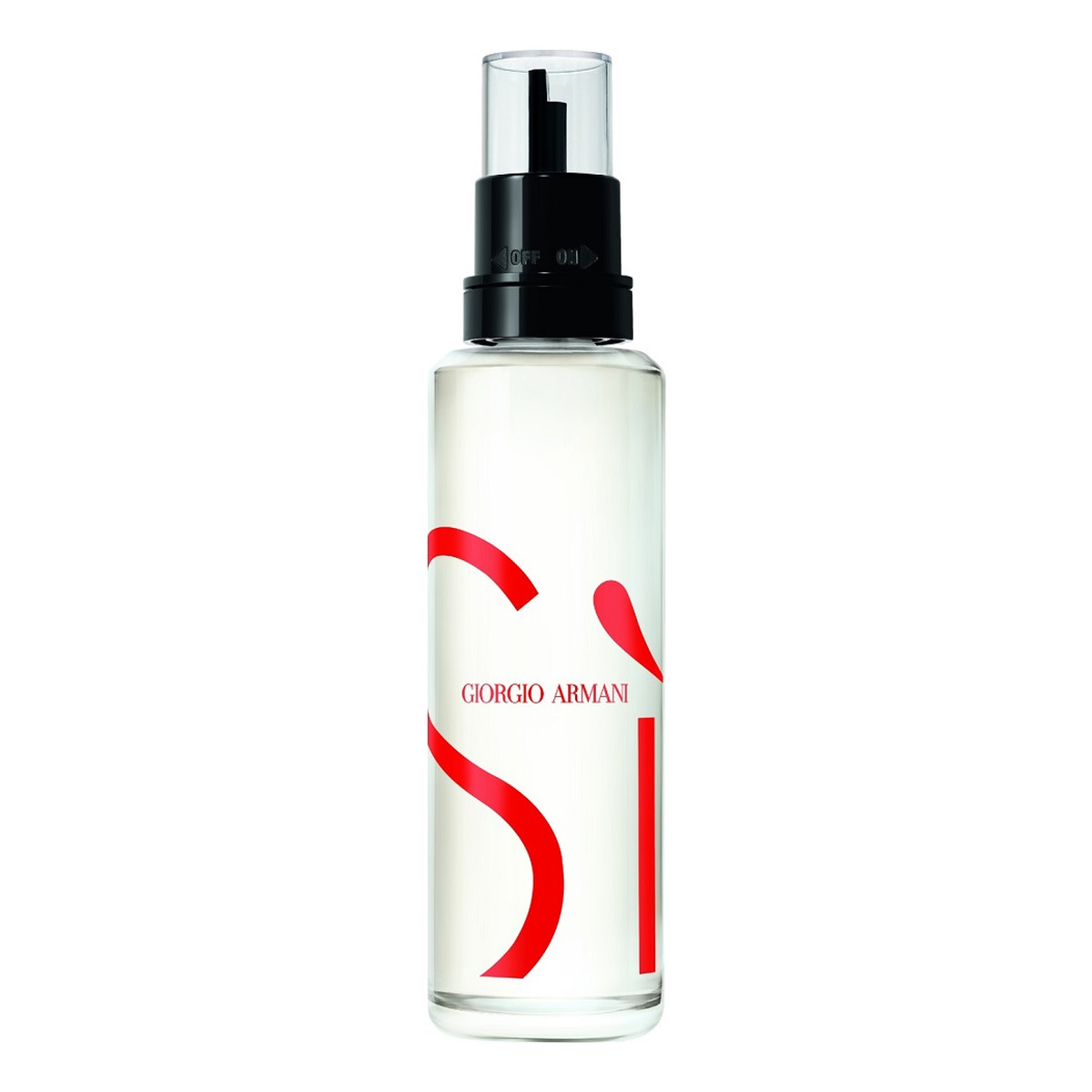 Giorgio Armani Si Passione Woda perfumowana refill 100ml