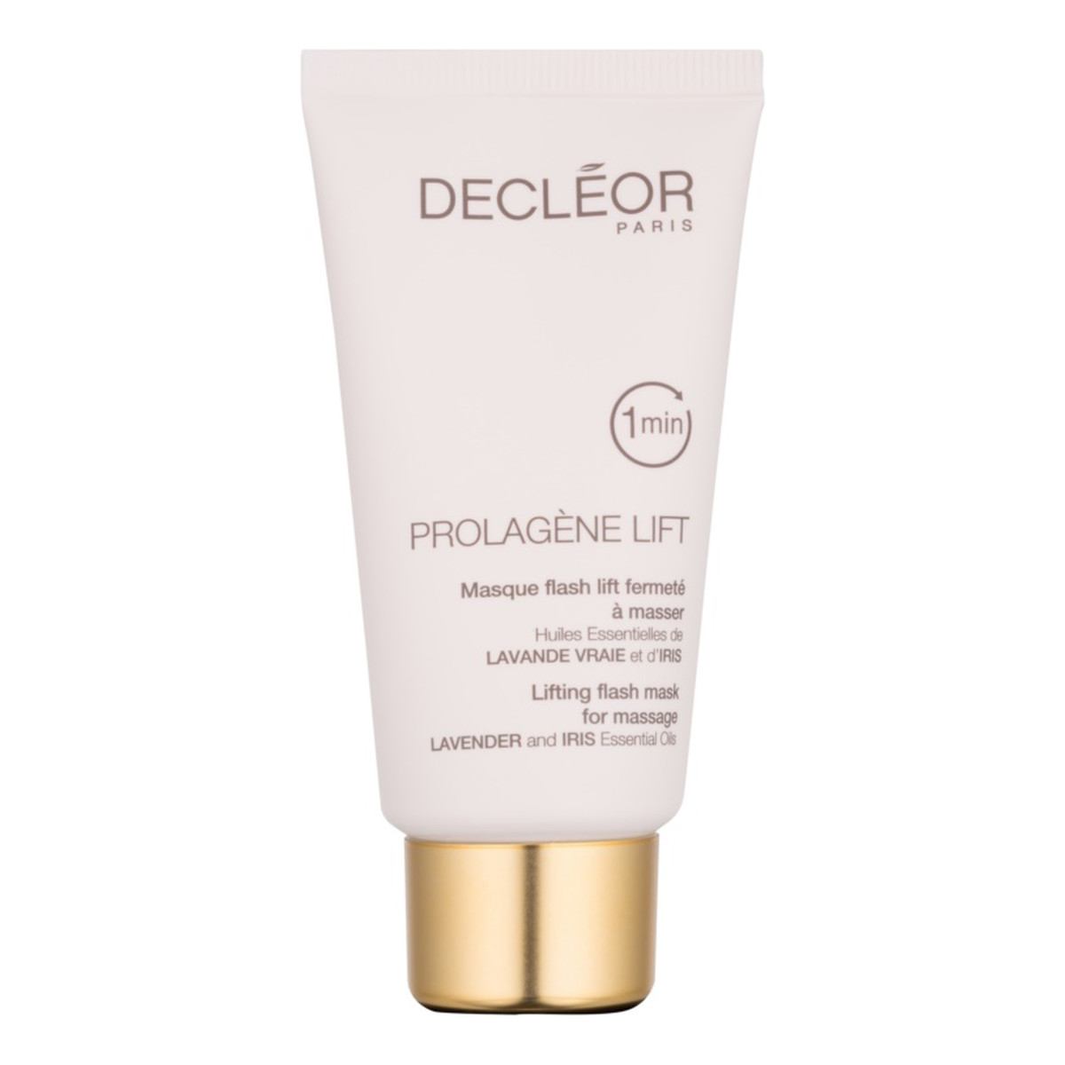 Decleor Prolagene Lift maska liftingująca do twarzy Lavender & Iris 50ml