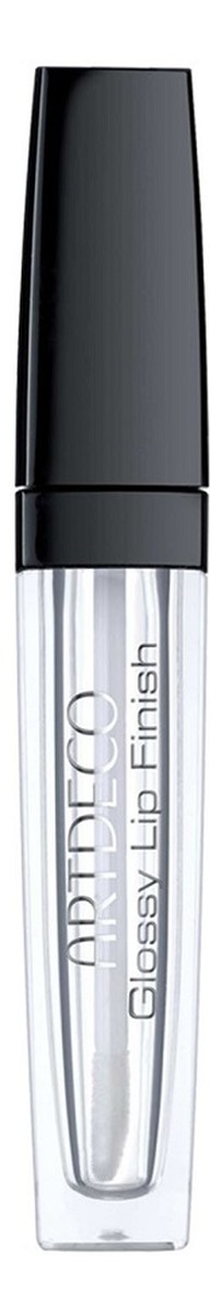 Glossy lip finish błyszczyk do ust transparent