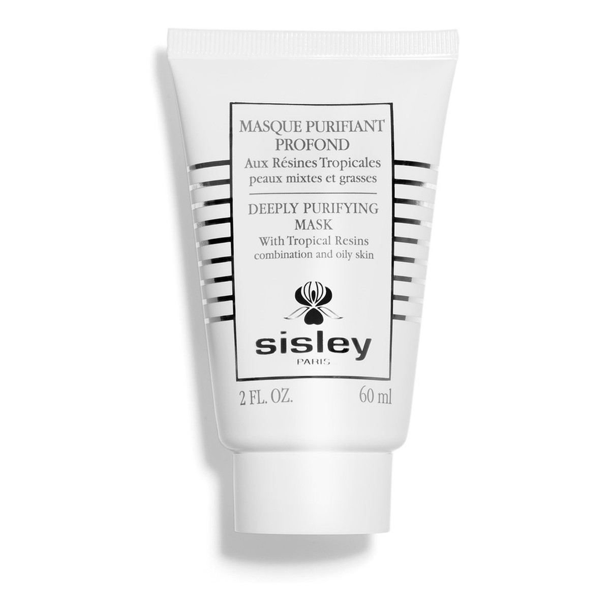 Sisley Deeply purifying mask maseczka głęboko oczyszczająca 60ml