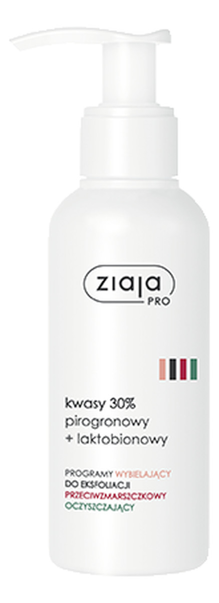Krem złuszczający z 5% kwasem migdałowym