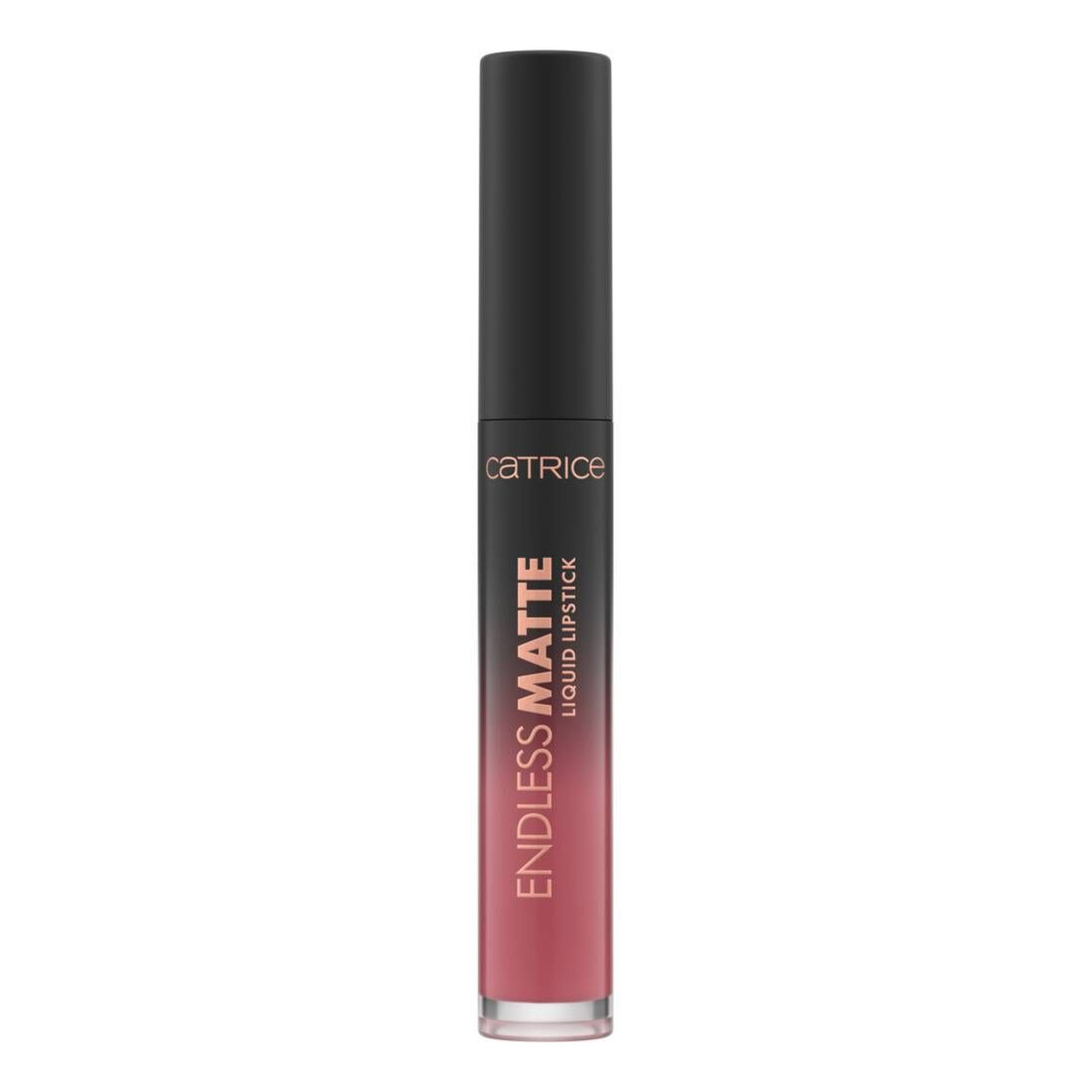 Catrice Endless Matte Liquid Lipstick Matowa pomadka w płynie 4,5ml 4.5ml