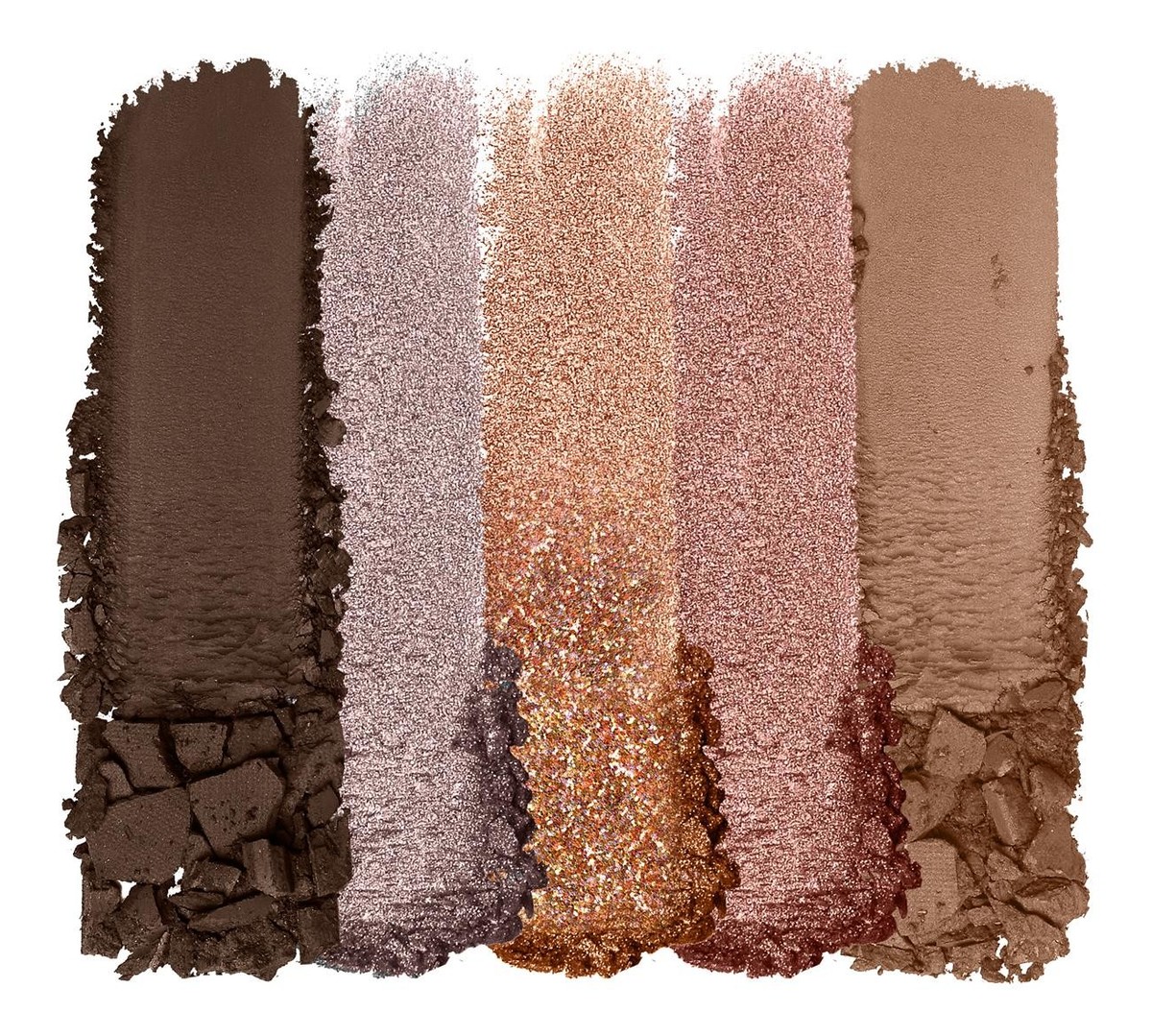 Paleta 5 Cieni Do Powiek Camo-Flaunt
