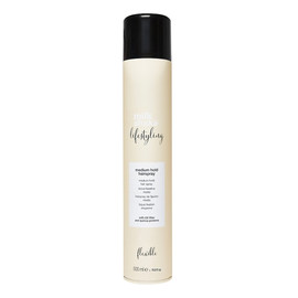 Lifestyling hairspray lakier do włosów medium hold