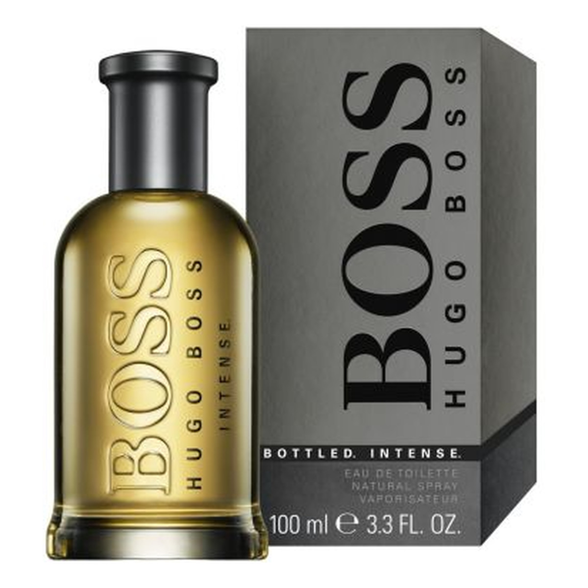 Hugo Boss Bottled Intense Woda toaletowa 100ml