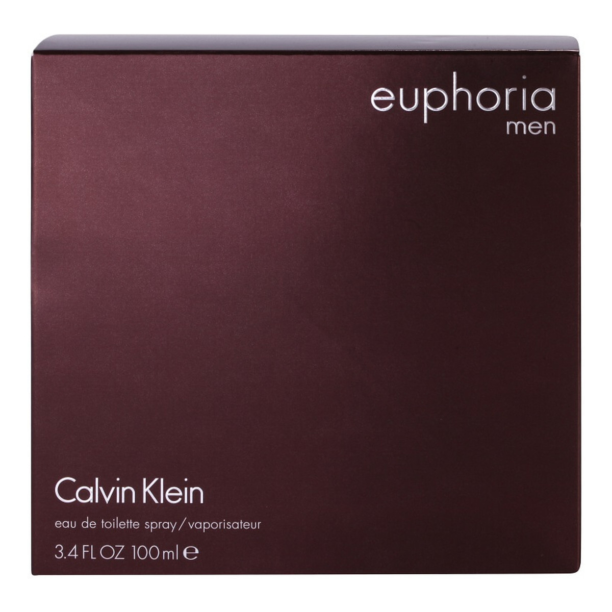 Calvin Klein Euphoria Men Woda Toaletowa Dla Mężczyzn 100ml