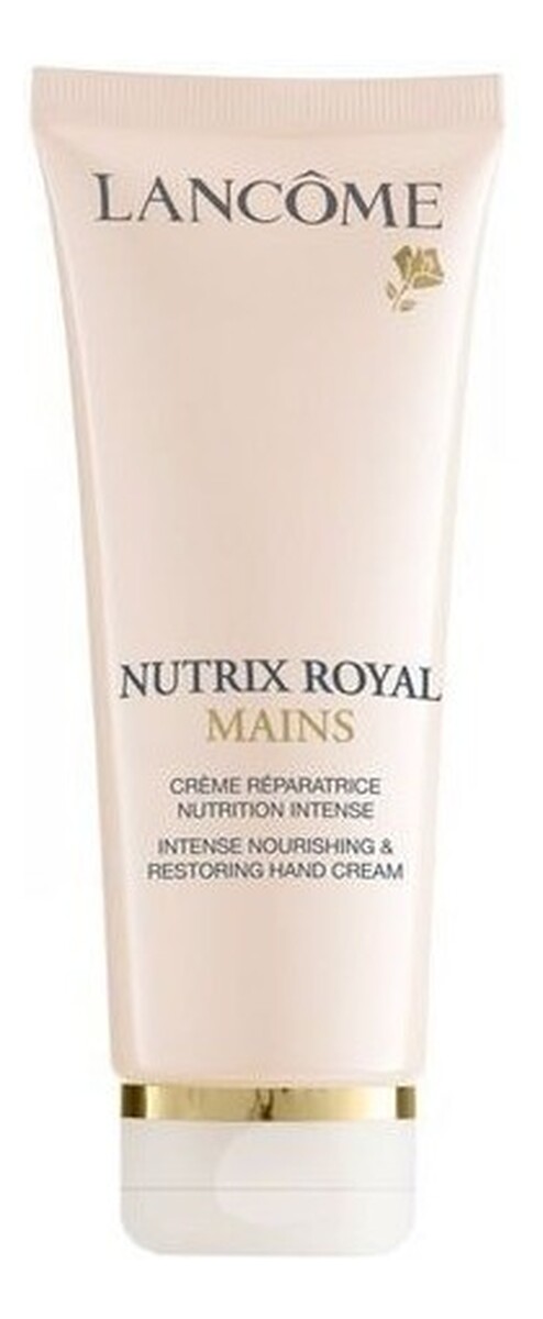 Royal Mains Creme Reparatrice Nutrition Intense Krem do rąk