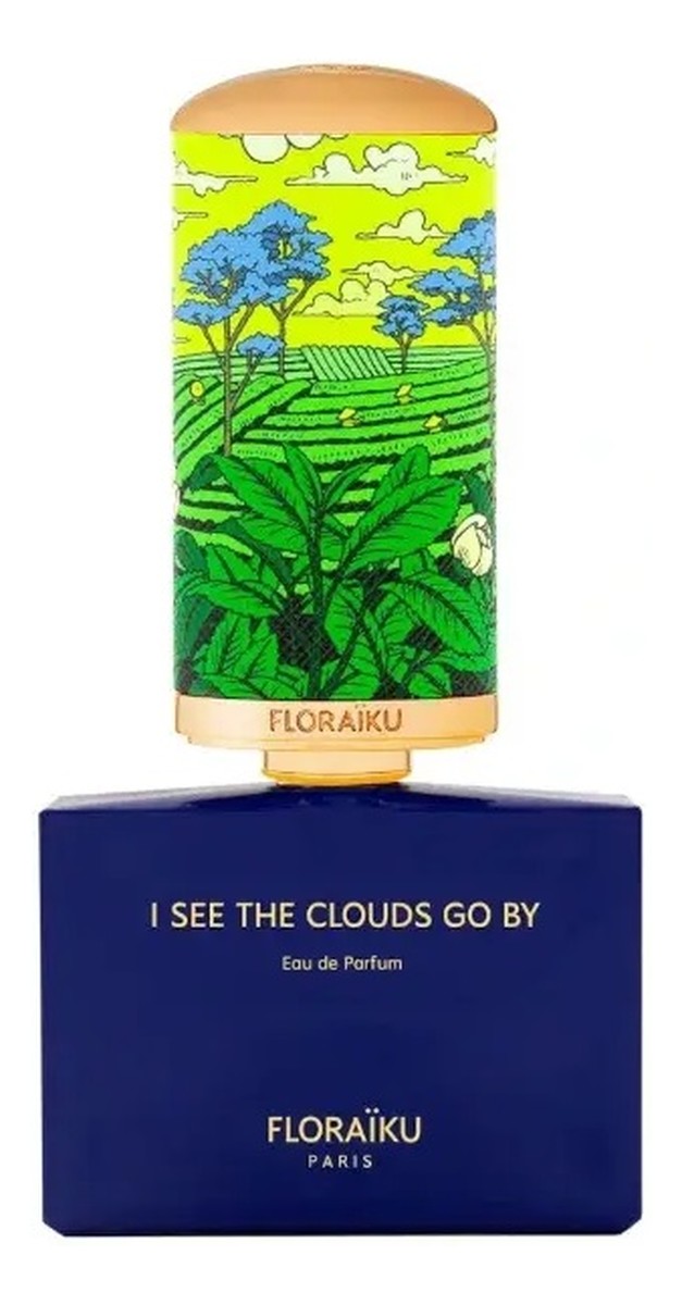 woda perfumowana spray - produkt bez opakowania